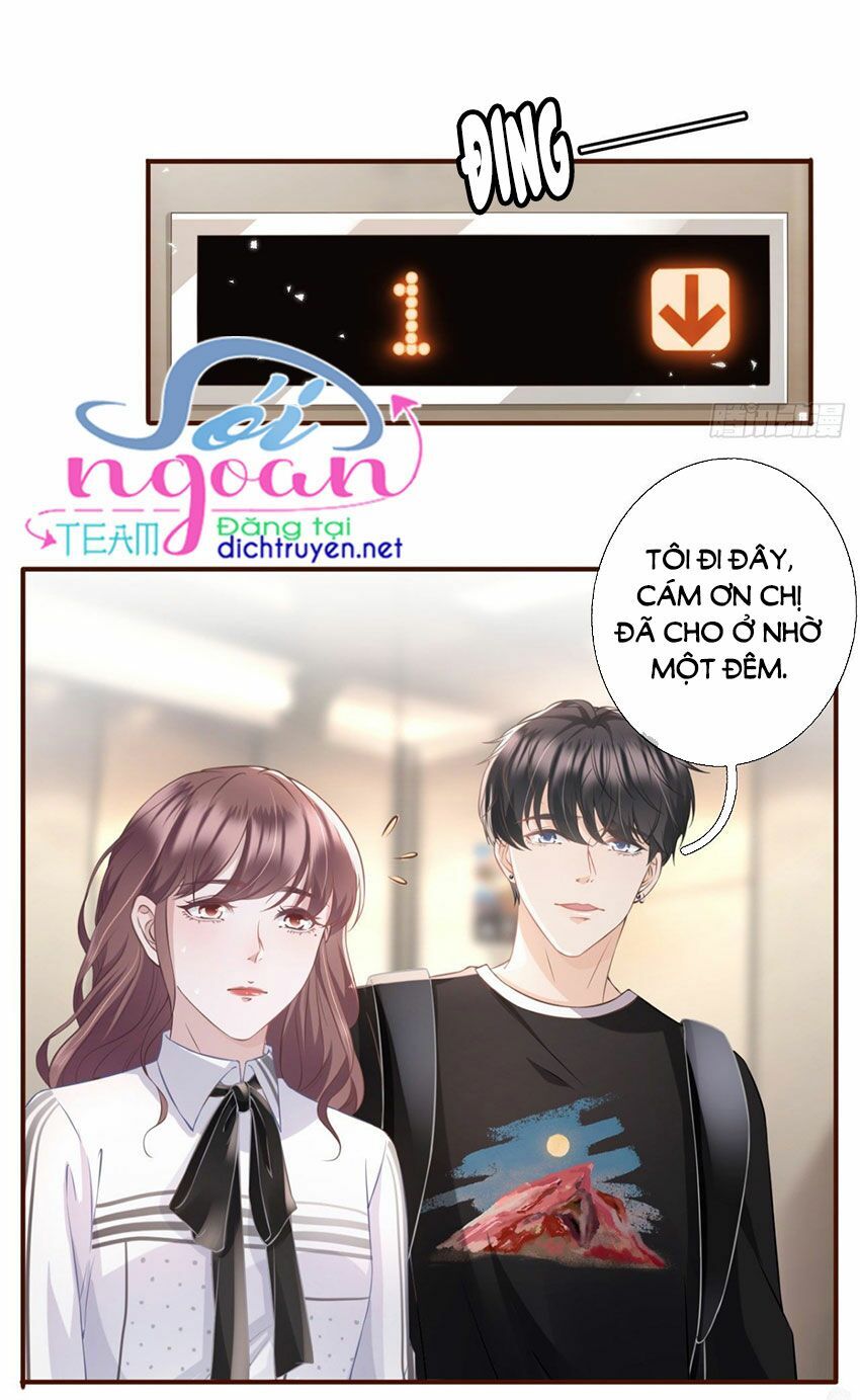 Bạn Gái Tôi Mới 30+ Chapter 12 - 21