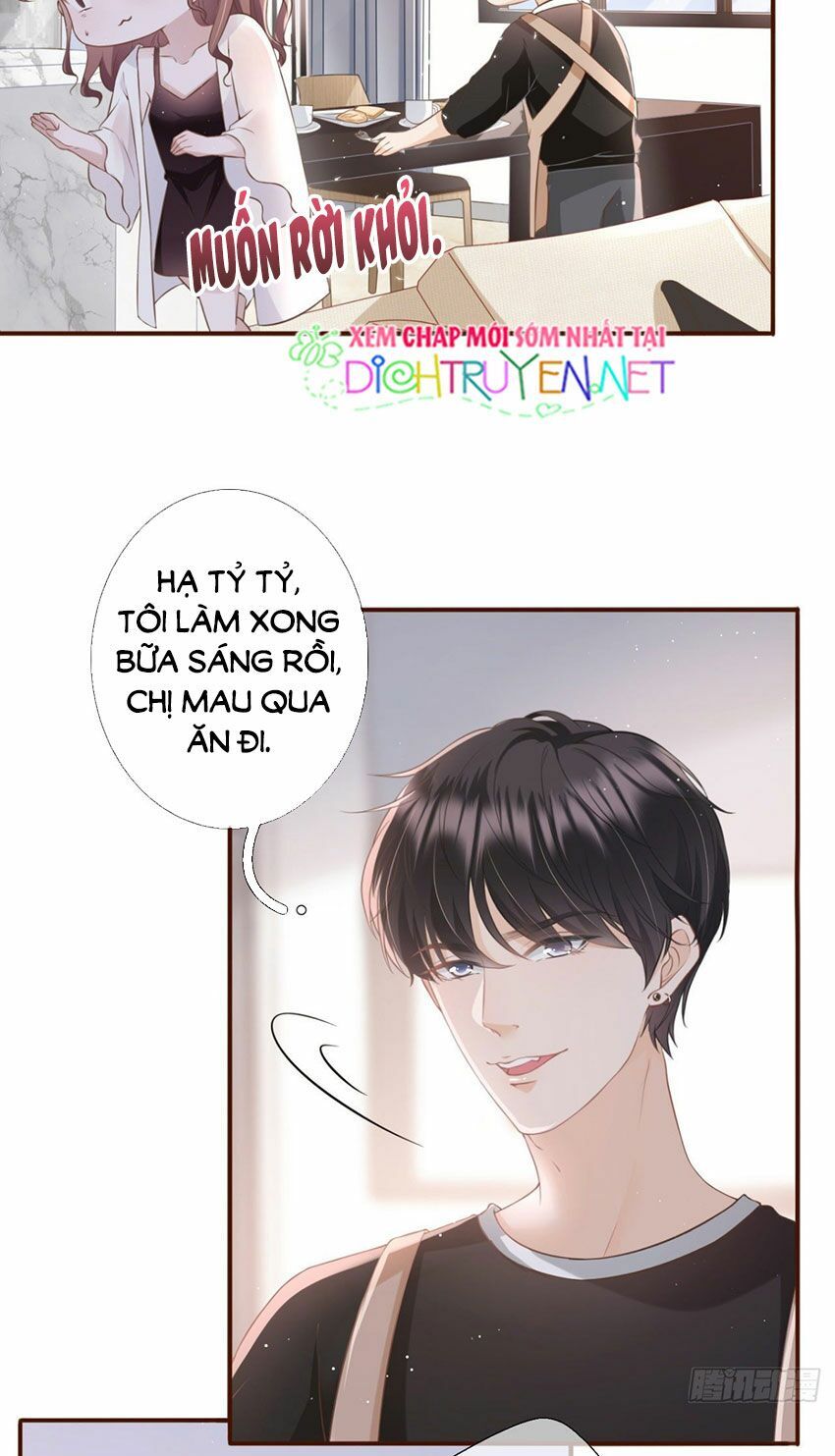 Bạn Gái Tôi Mới 30+ Chapter 12 - 4