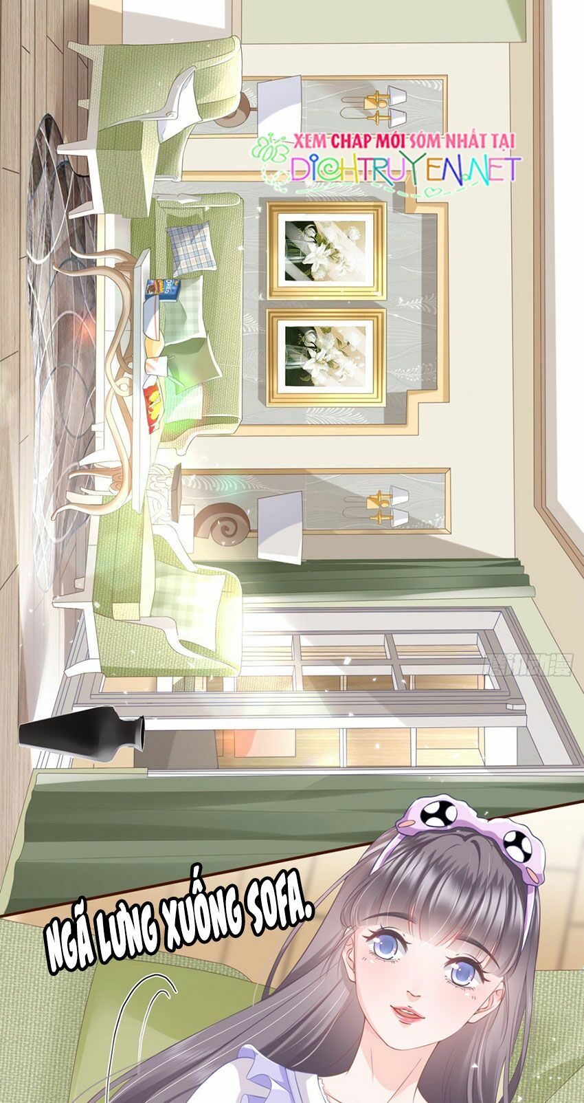 Bạn Gái Tôi Mới 30+ Chapter 12 - 32