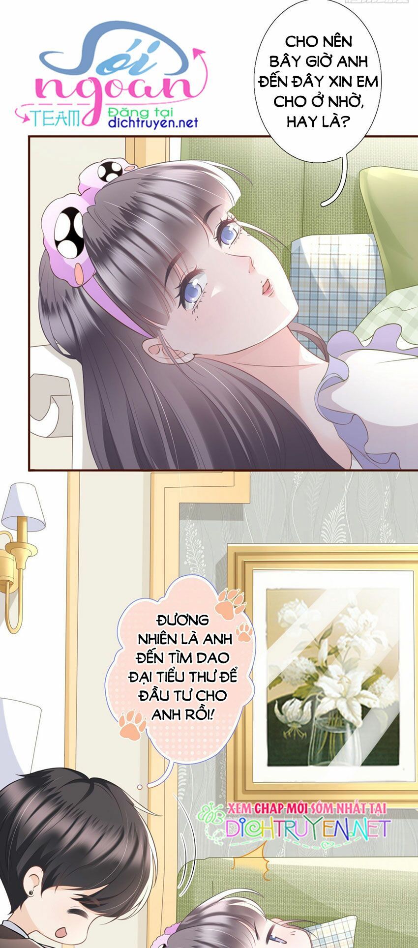 Bạn Gái Tôi Mới 30+ Chapter 12 - 35