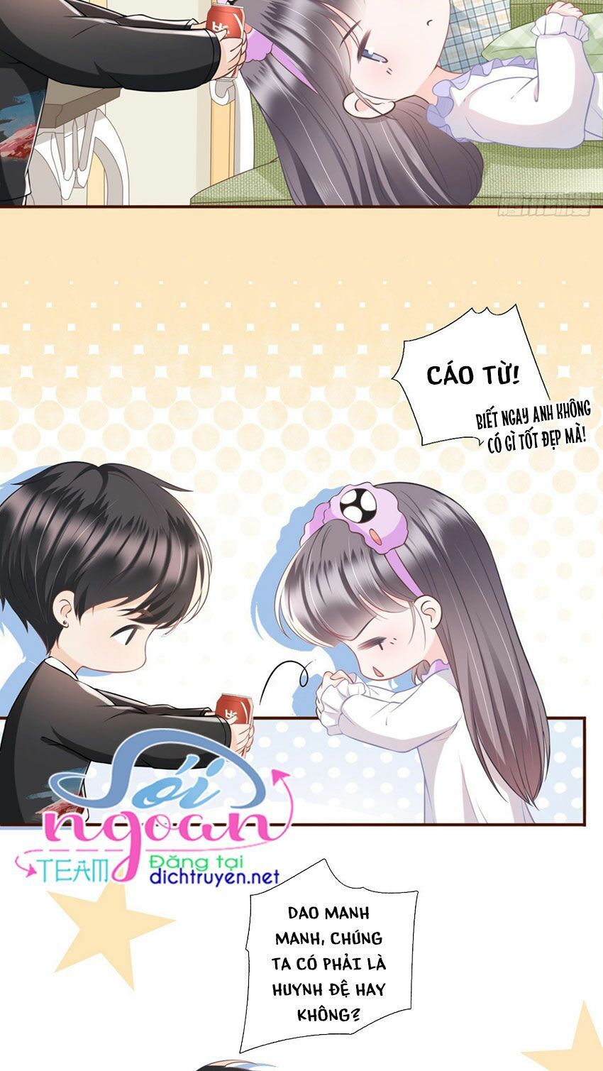 Bạn Gái Tôi Mới 30+ Chapter 12 - 36
