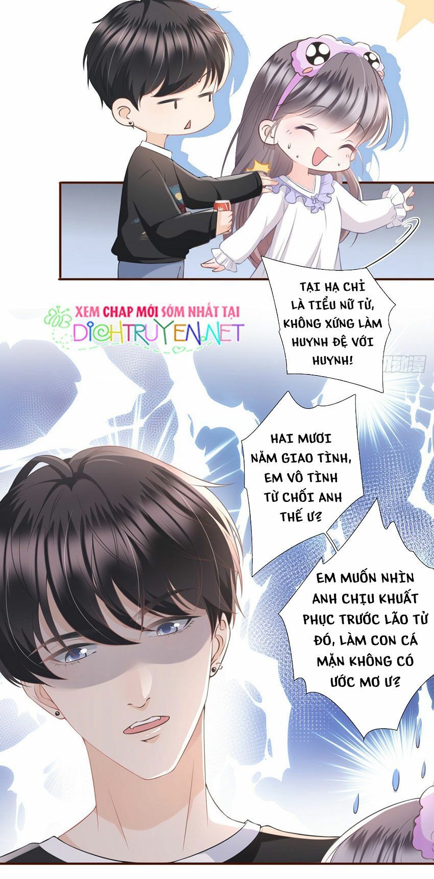 Bạn Gái Tôi Mới 30+ Chapter 12 - 37