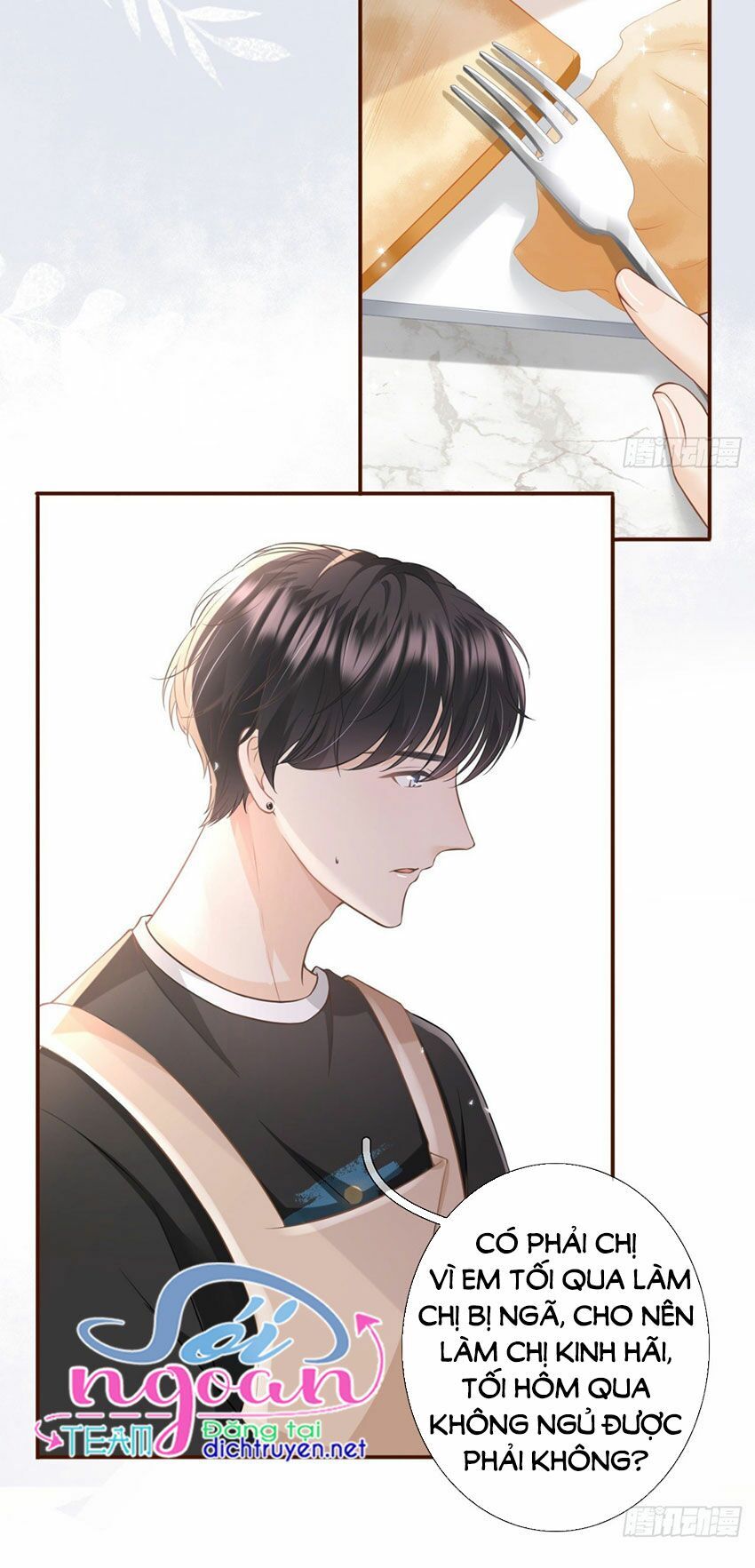 Bạn Gái Tôi Mới 30+ Chapter 12 - 8