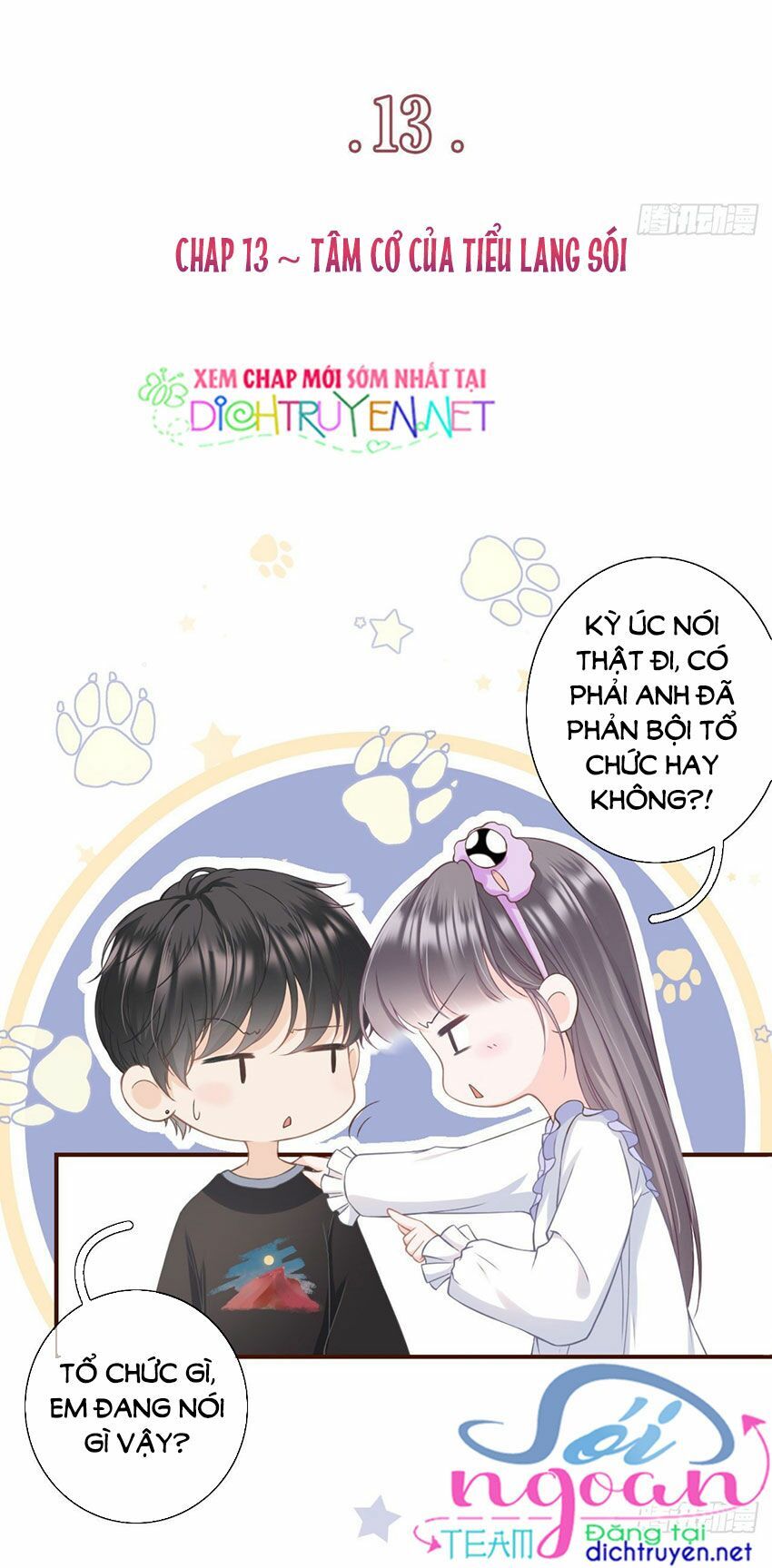 Bạn Gái Tôi Mới 30+ Chapter 13 - 1