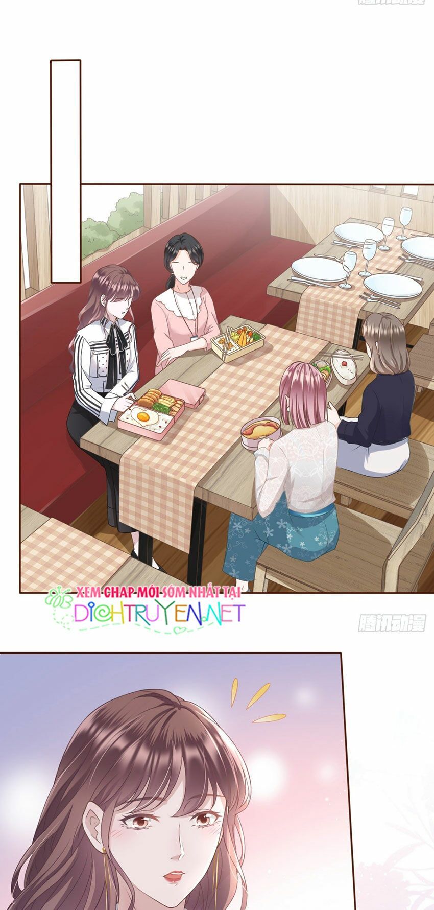 Bạn Gái Tôi Mới 30+ Chapter 13 - 19