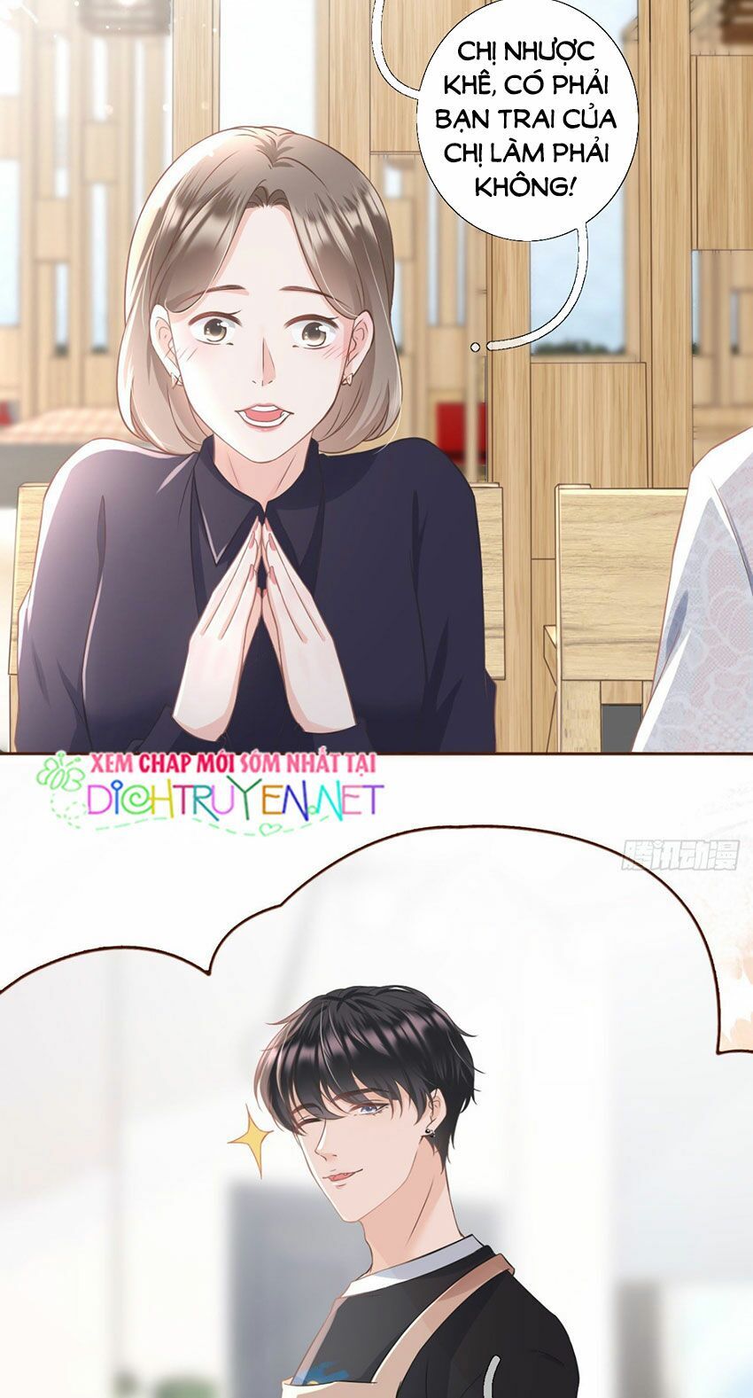 Bạn Gái Tôi Mới 30+ Chapter 13 - 21