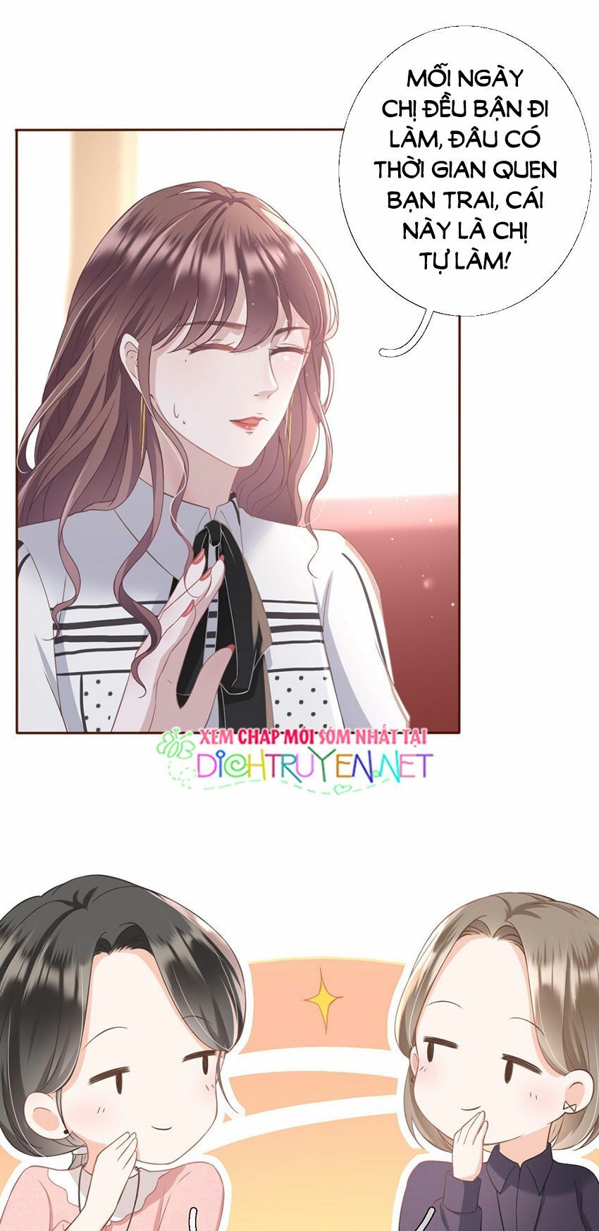 Bạn Gái Tôi Mới 30+ Chapter 13 - 23