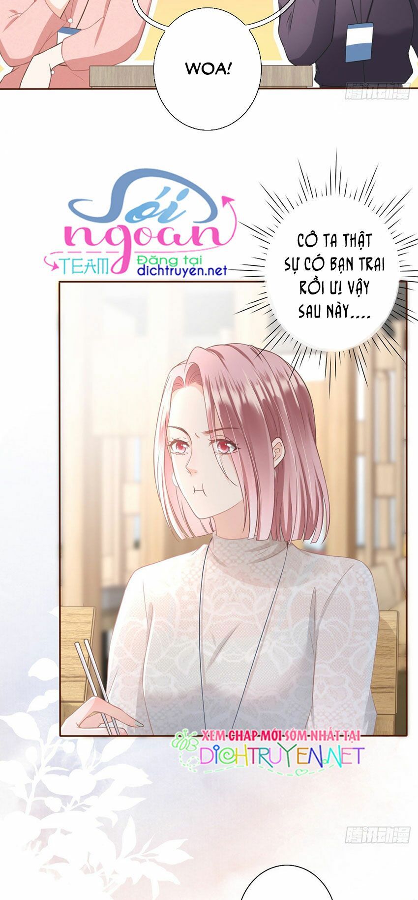 Bạn Gái Tôi Mới 30+ Chapter 13 - 24