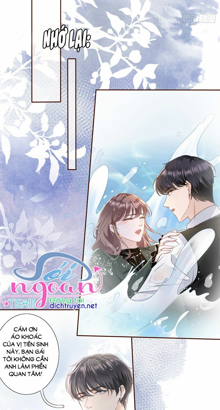 Bạn Gái Tôi Mới 30+ Chapter 13 - 37