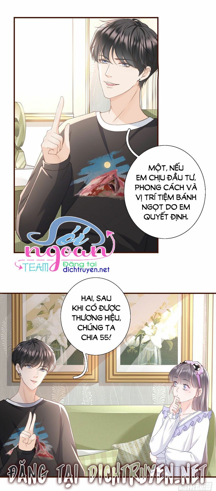 Bạn Gái Tôi Mới 30+ Chapter 13 - 5