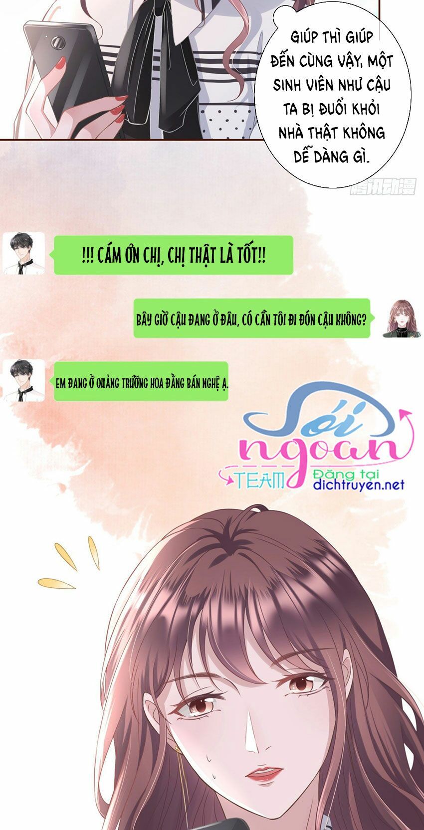 Bạn Gái Tôi Mới 30+ Chapter 13 - 41