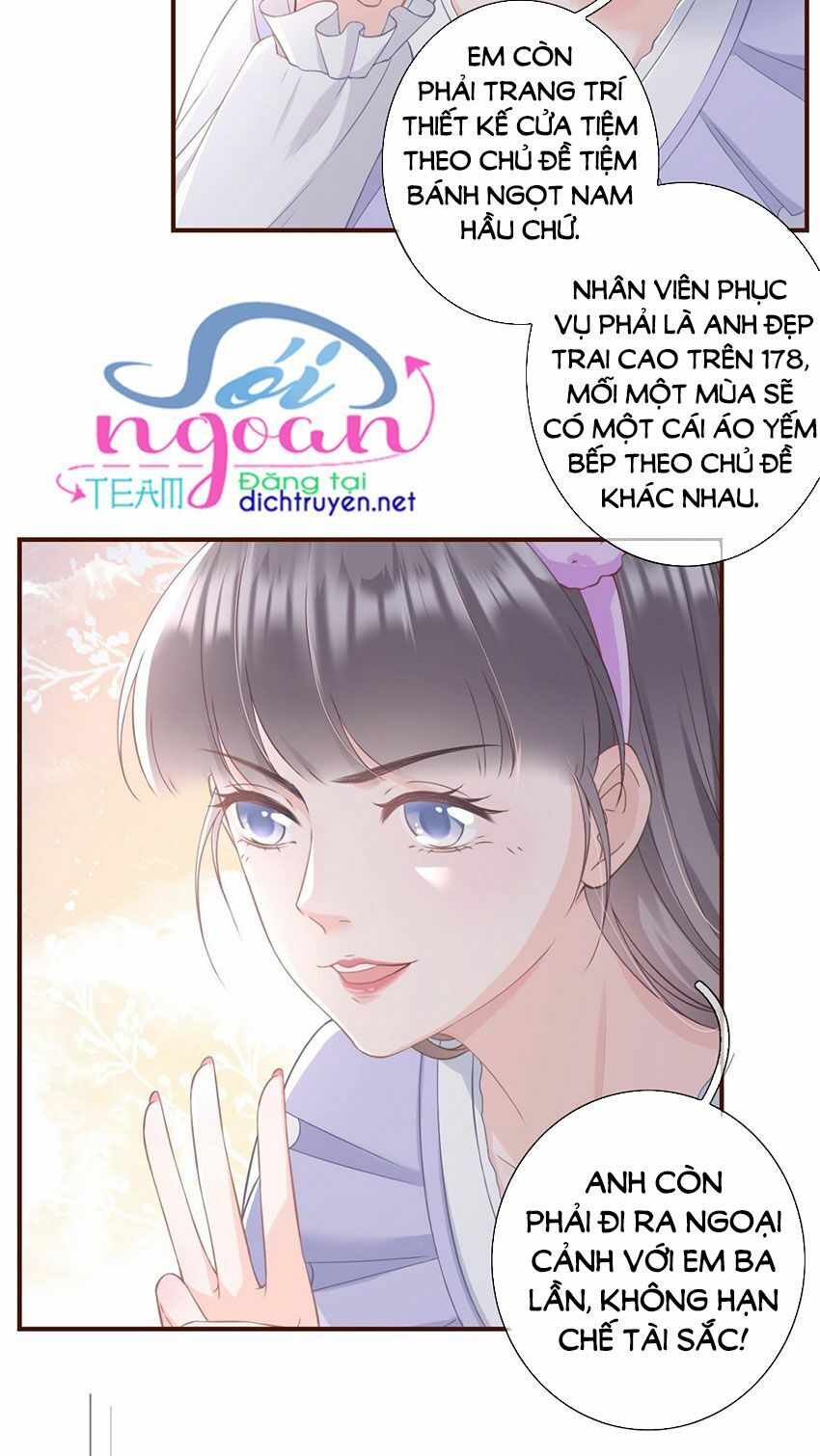 Bạn Gái Tôi Mới 30+ Chapter 13 - 7