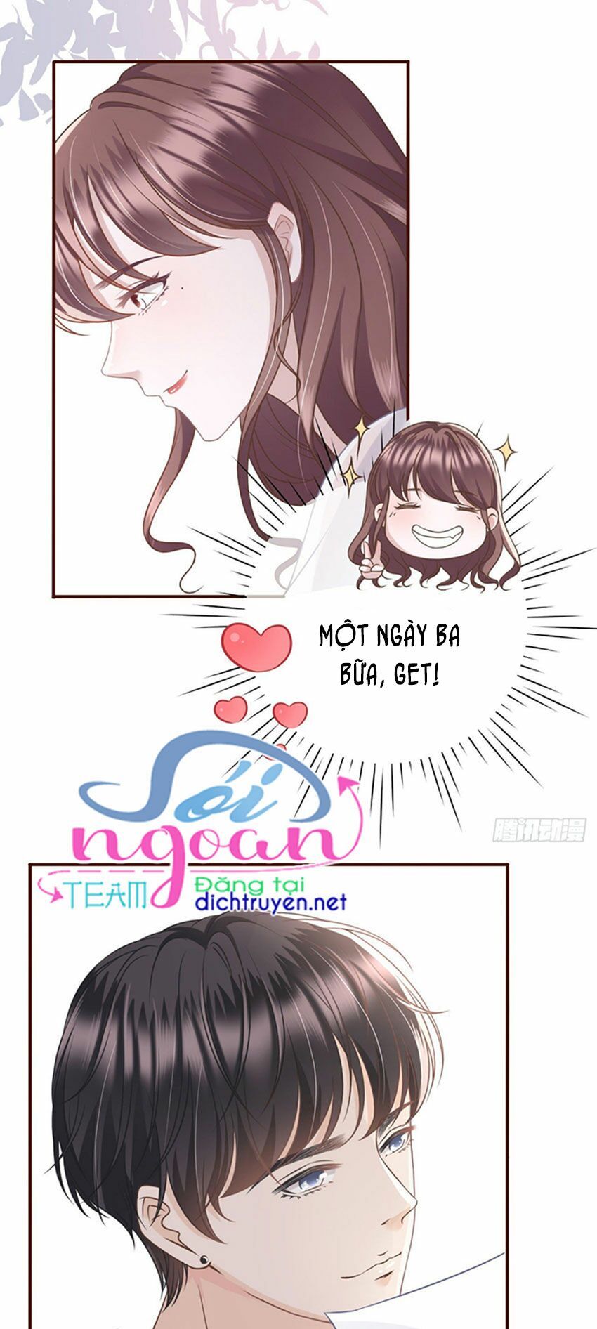 Bạn Gái Tôi Mới 30+ Chapter 14 - 14
