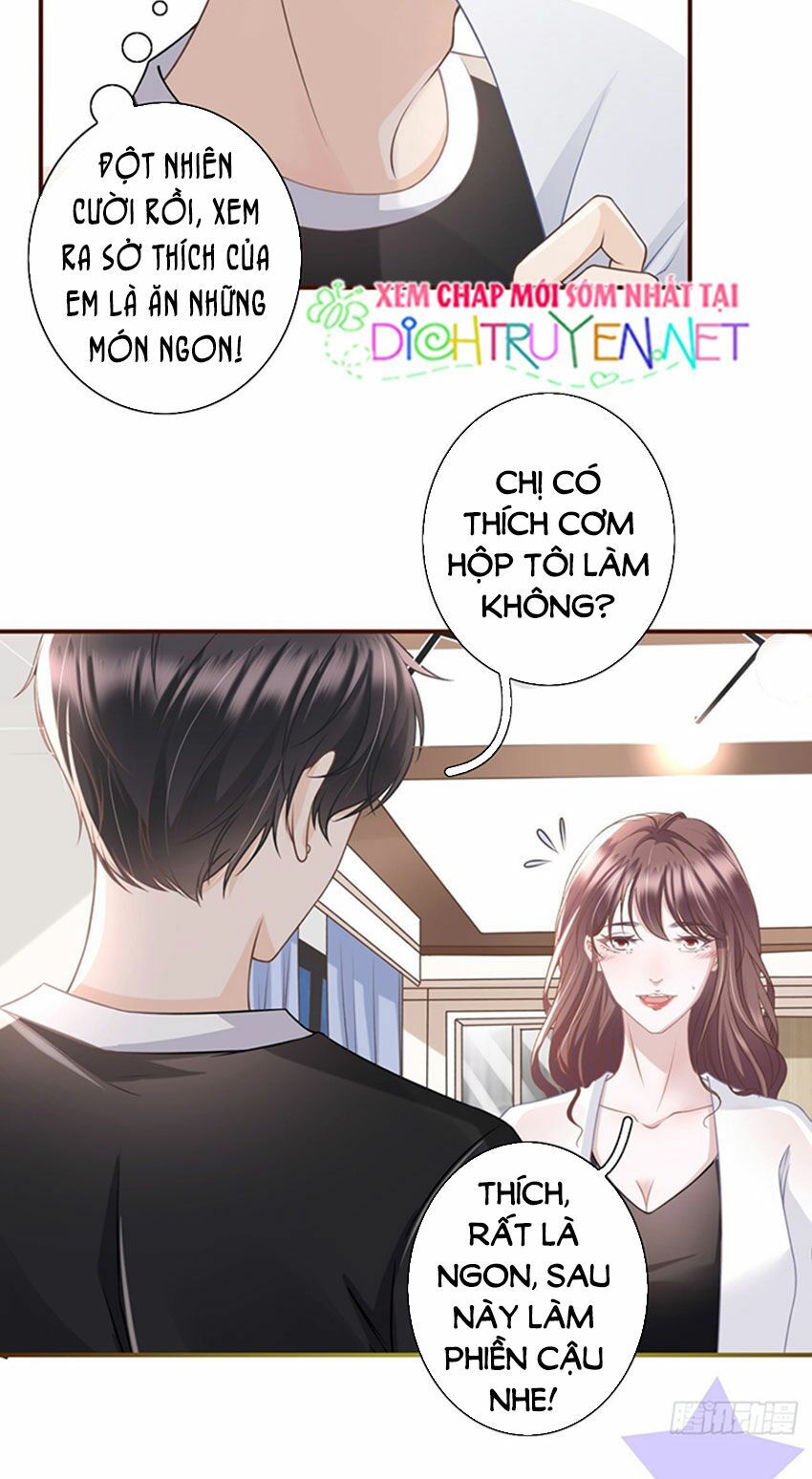 Bạn Gái Tôi Mới 30+ Chapter 14 - 15