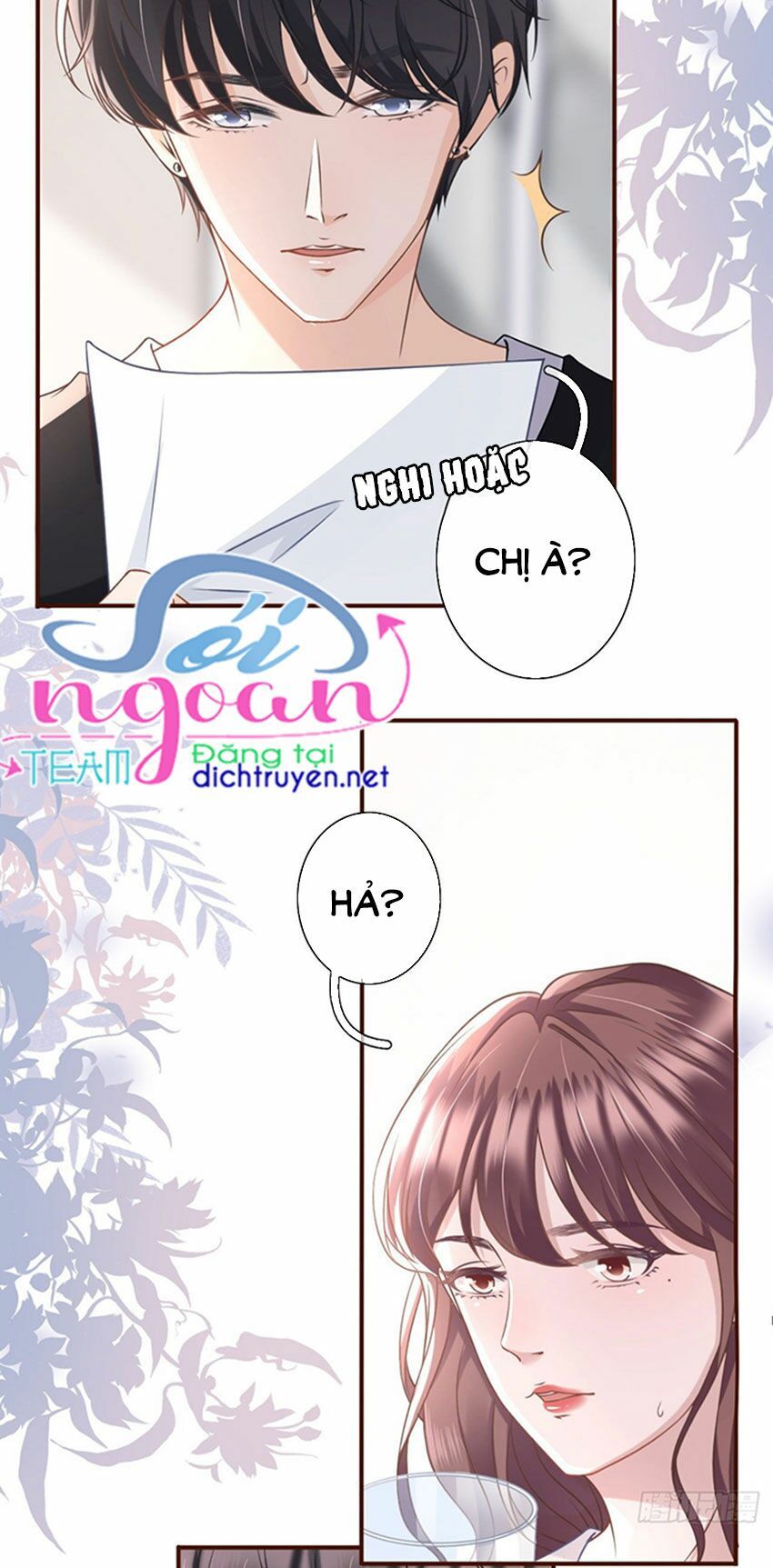 Bạn Gái Tôi Mới 30+ Chapter 14 - 18