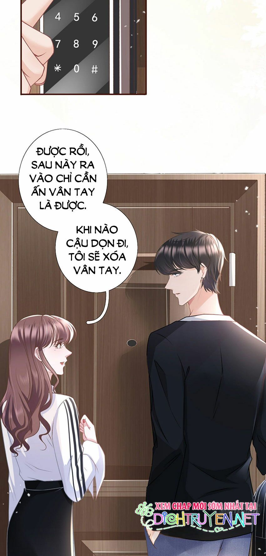 Bạn Gái Tôi Mới 30+ Chapter 14 - 3