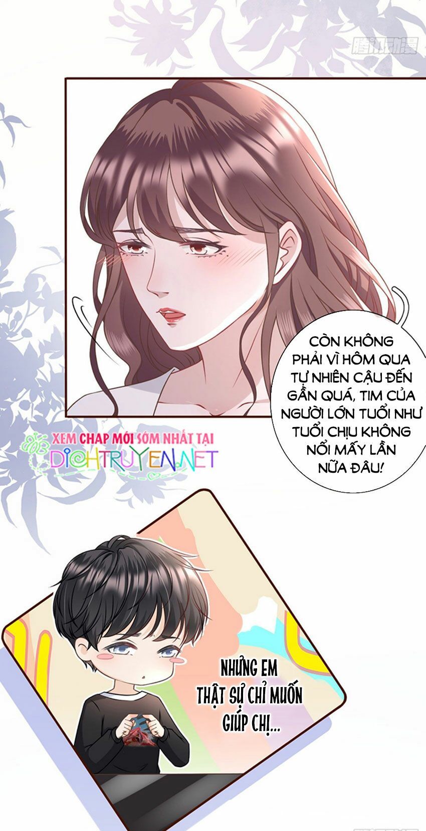 Bạn Gái Tôi Mới 30+ Chapter 14 - 22