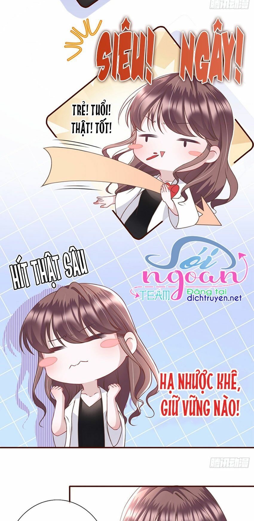 Bạn Gái Tôi Mới 30+ Chapter 14 - 23