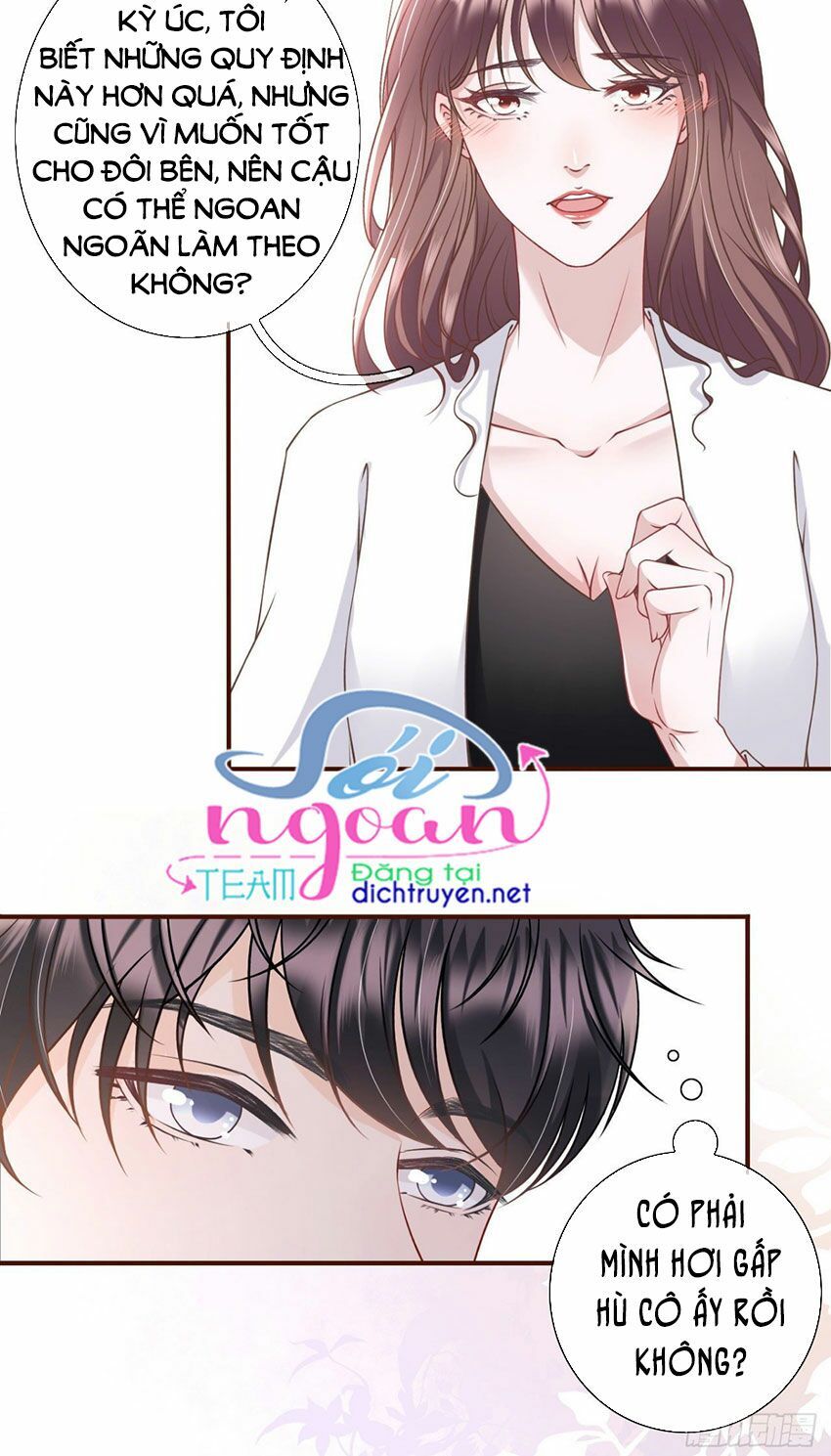 Bạn Gái Tôi Mới 30+ Chapter 14 - 24