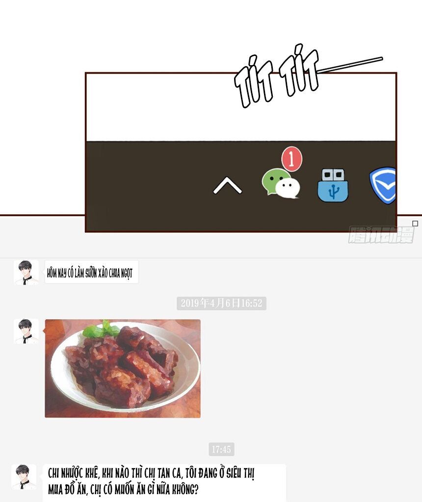 Bạn Gái Tôi Mới 30+ Chapter 15 - 14