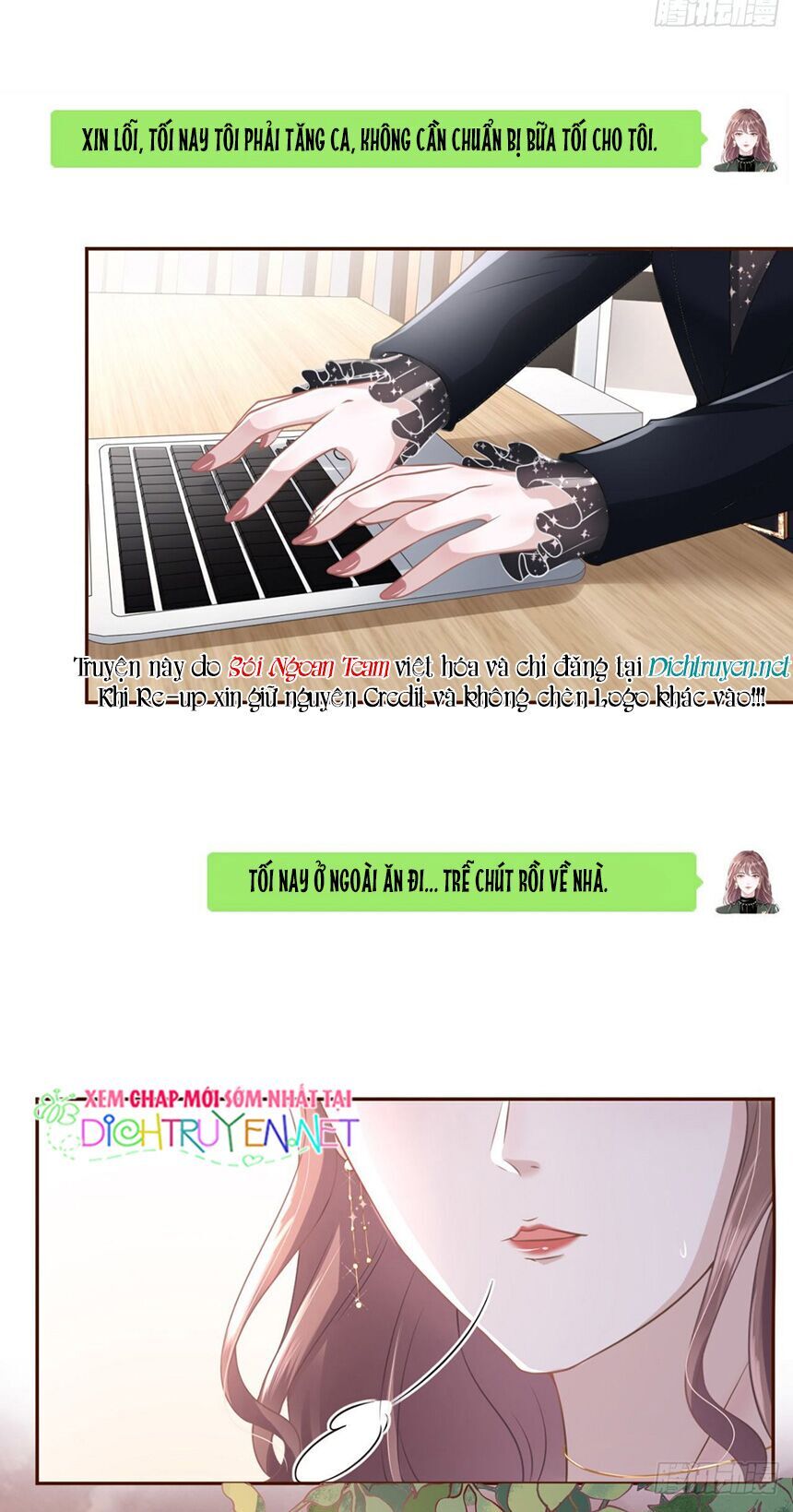 Bạn Gái Tôi Mới 30+ Chapter 15 - 16