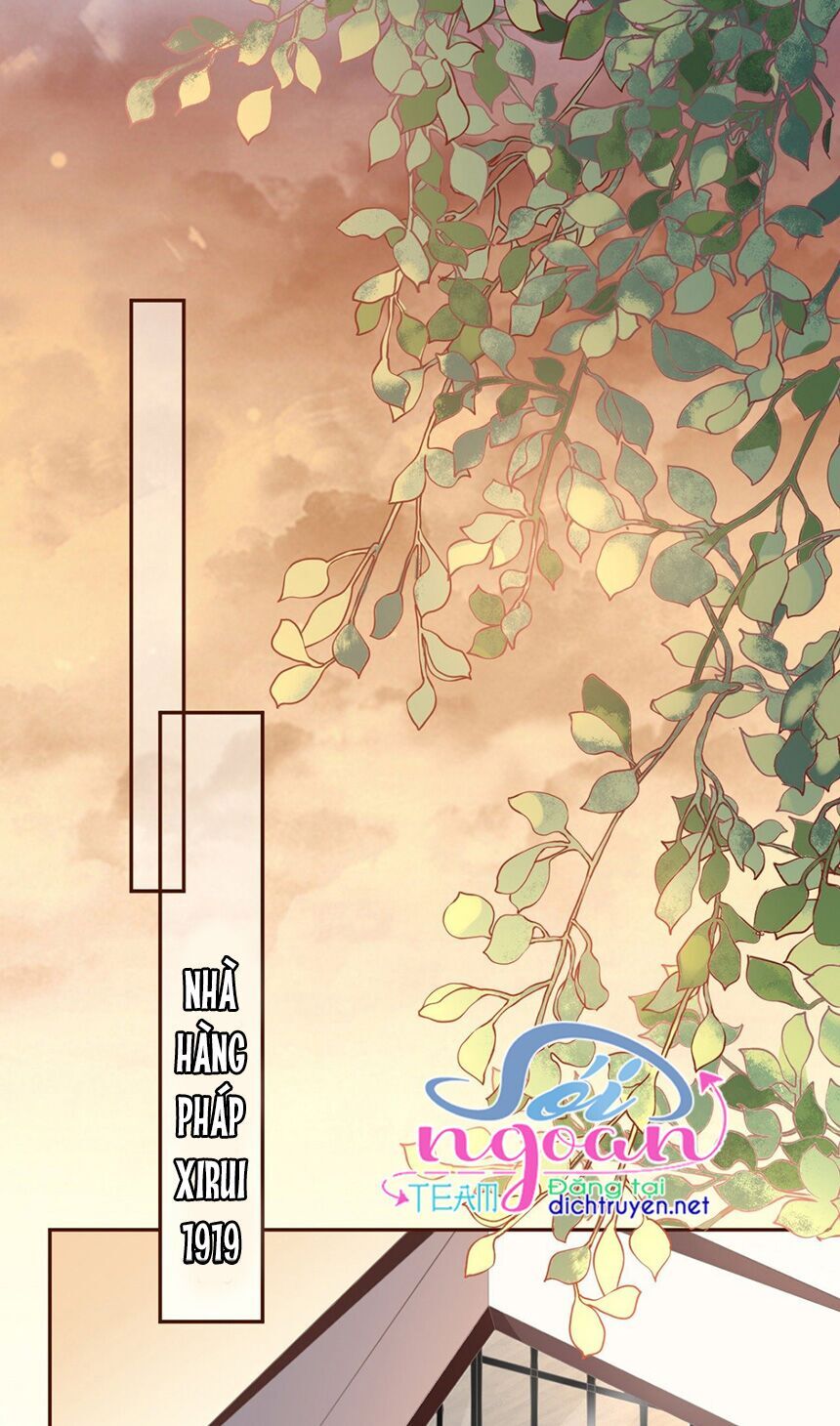 Bạn Gái Tôi Mới 30+ Chapter 15 - 17