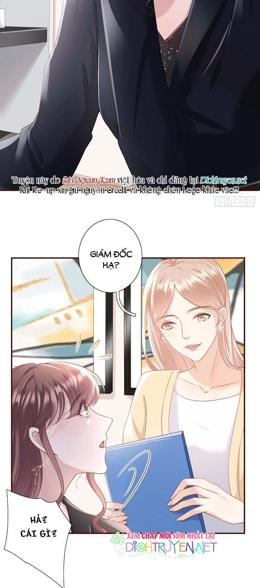 Bạn Gái Tôi Mới 30+ Chapter 15 - 4