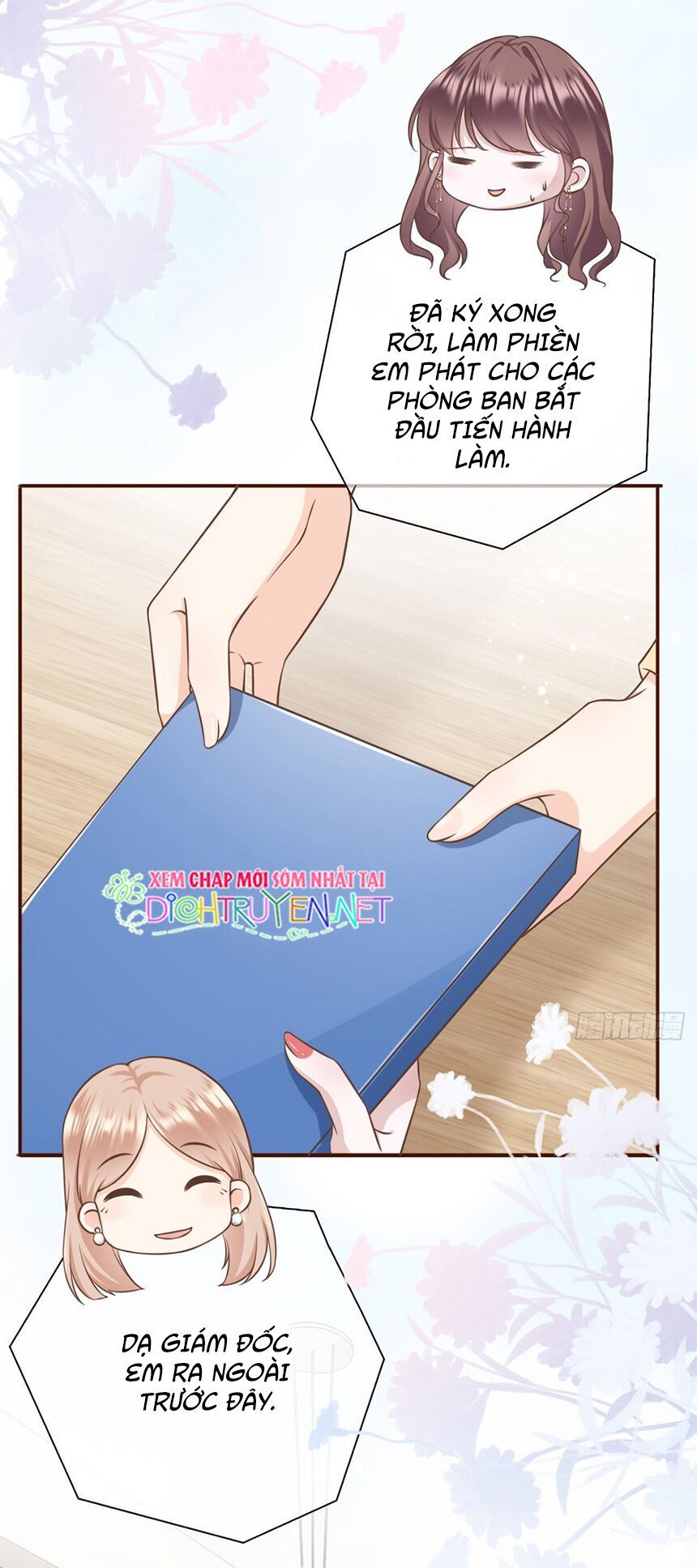 Bạn Gái Tôi Mới 30+ Chapter 15 - 8