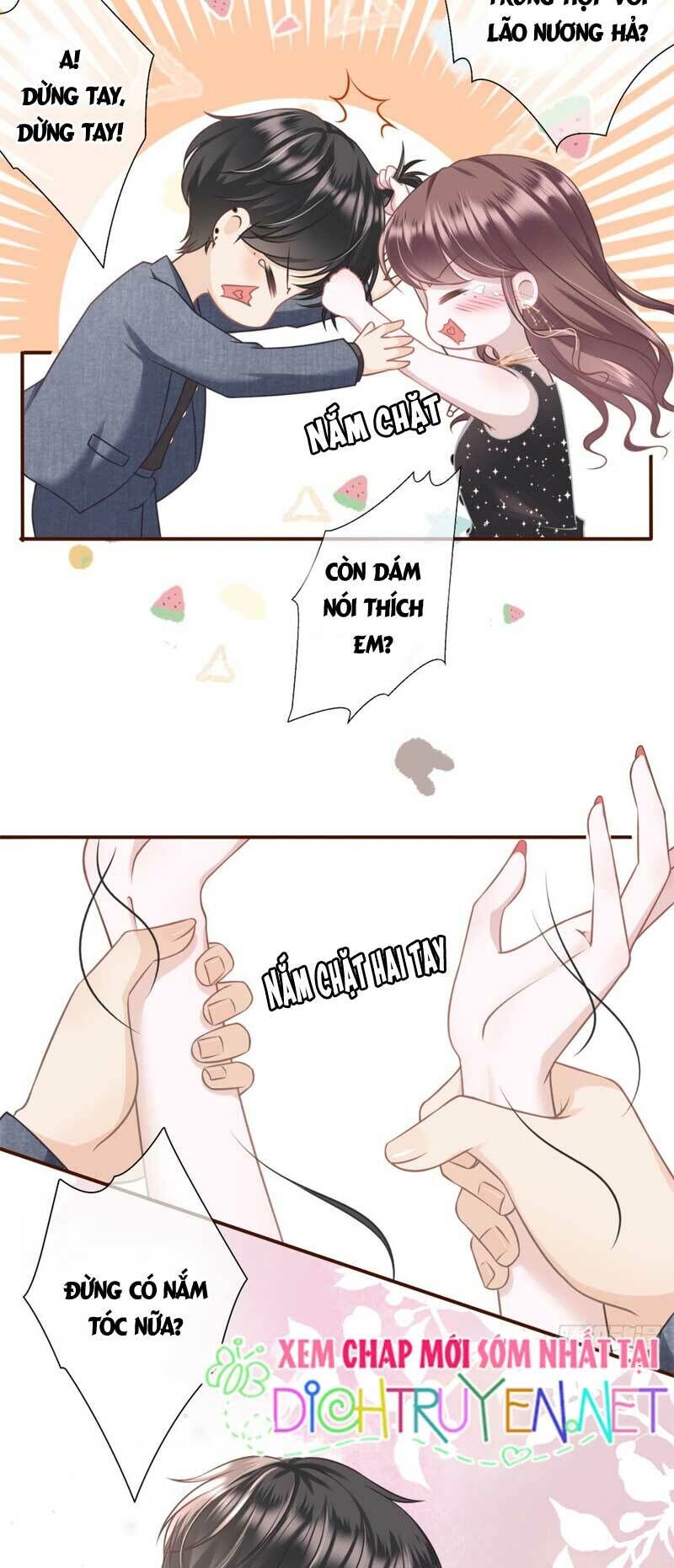 Bạn Gái Tôi Mới 30+ Chapter 17 - 11