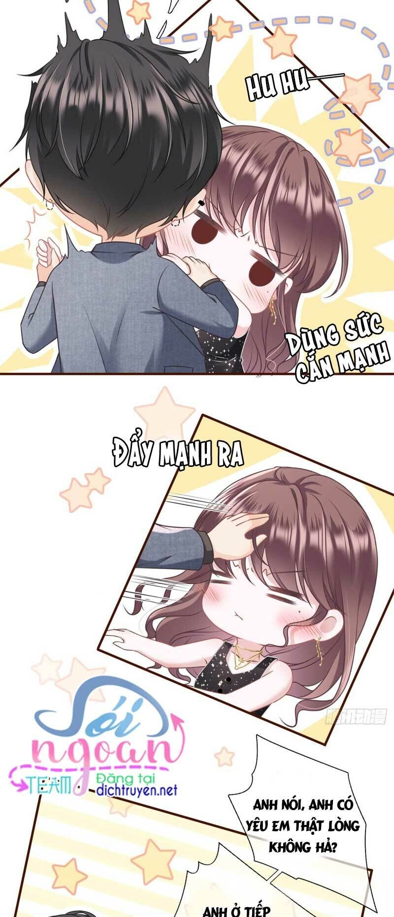 Bạn Gái Tôi Mới 30+ Chapter 17 - 14