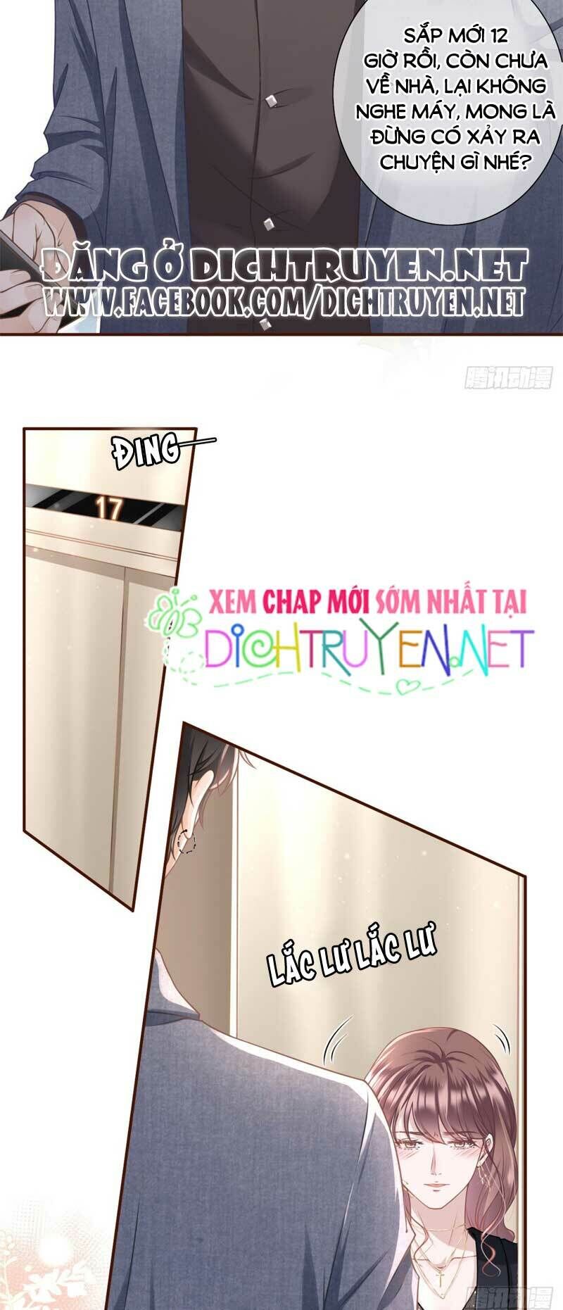 Bạn Gái Tôi Mới 30+ Chapter 17 - 3