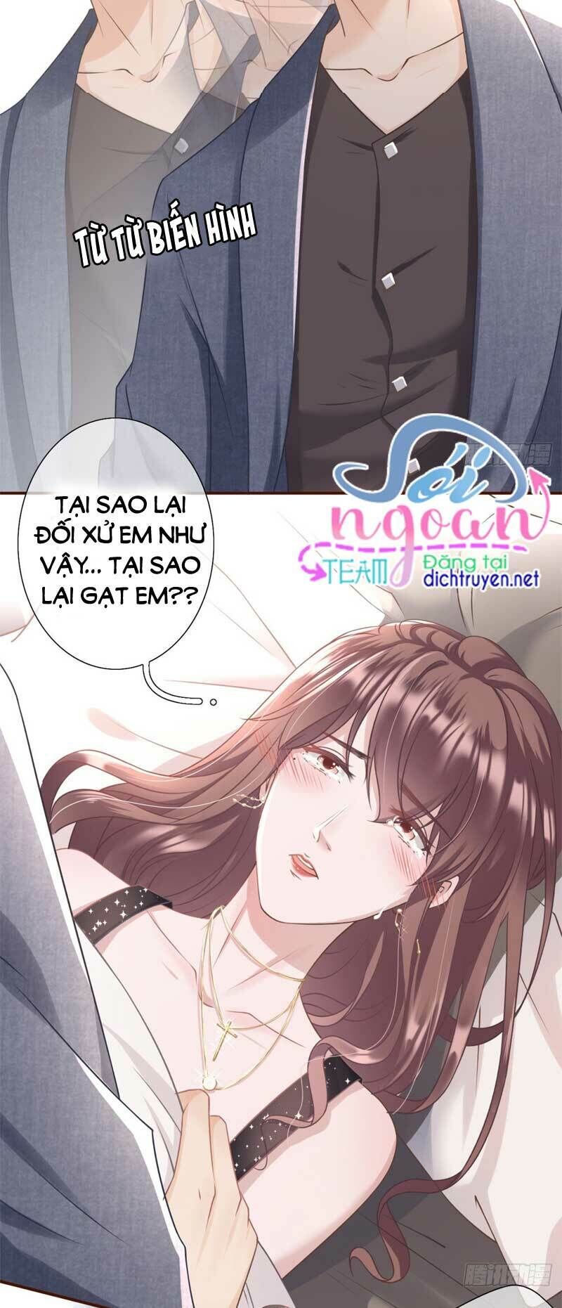 Bạn Gái Tôi Mới 30+ Chapter 17 - 8