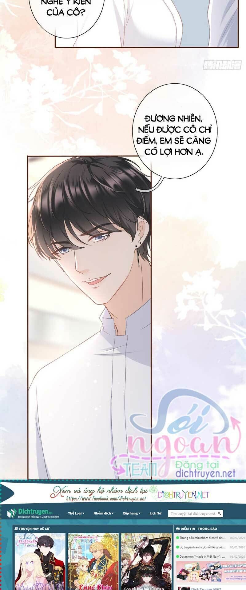 Bạn Gái Tôi Mới 30+ Chapter 18 - 18