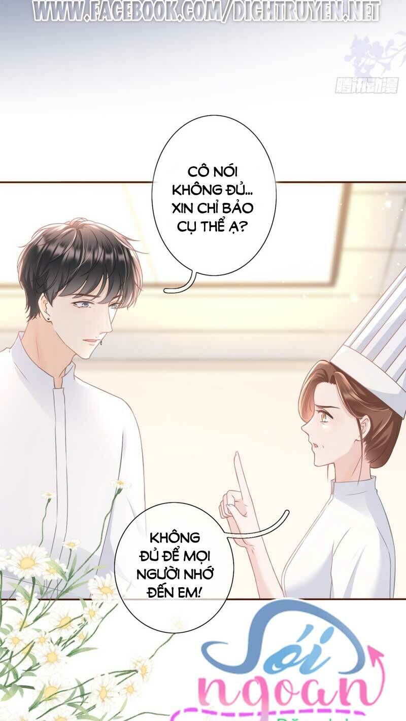 Bạn Gái Tôi Mới 30+ Chapter 18 - 21