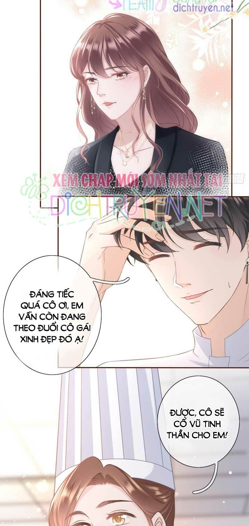 Bạn Gái Tôi Mới 30+ Chapter 18 - 24