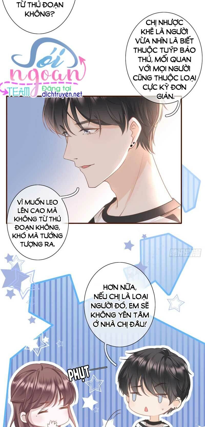 Bạn Gái Tôi Mới 30+ Chapter 19 - 12