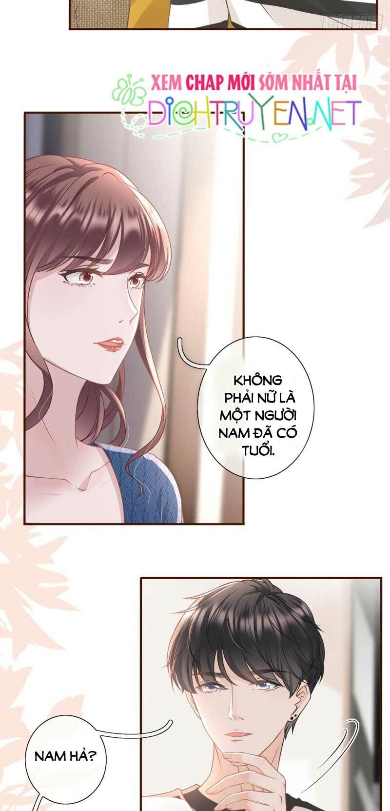 Bạn Gái Tôi Mới 30+ Chapter 19 - 17