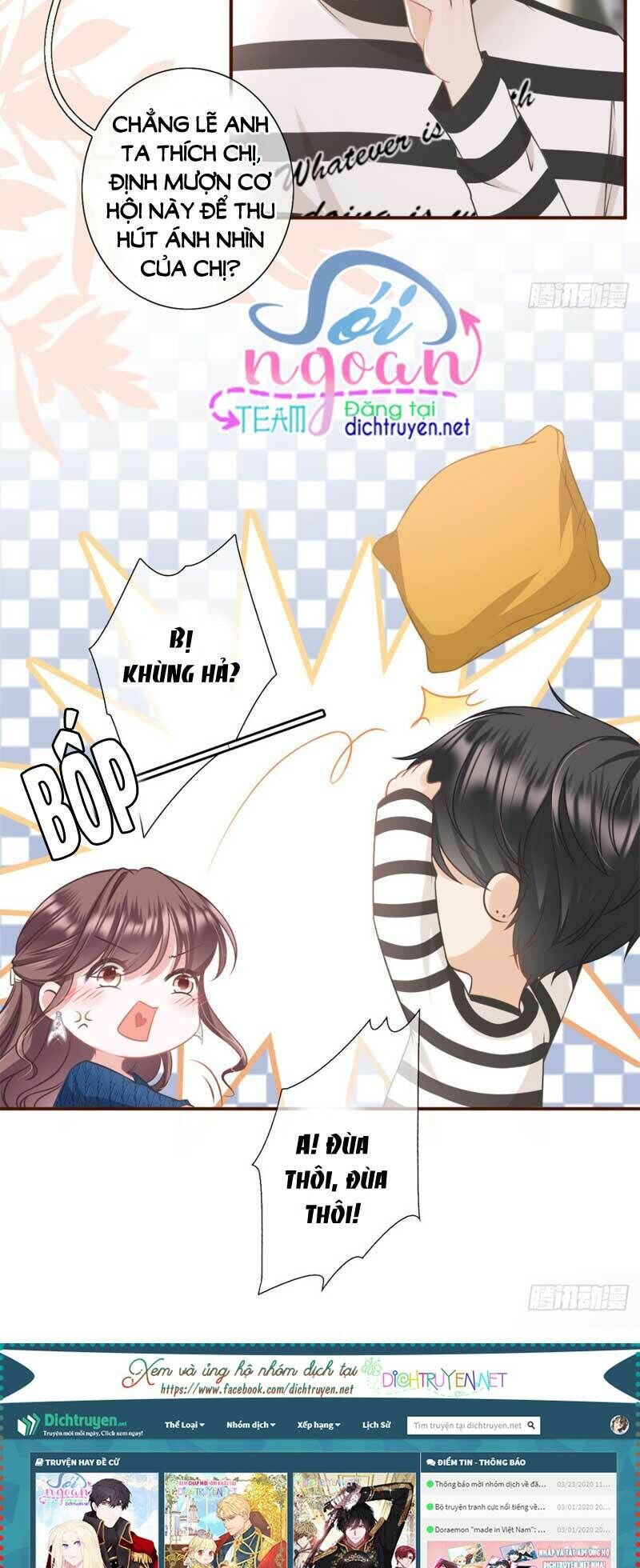 Bạn Gái Tôi Mới 30+ Chapter 19 - 18