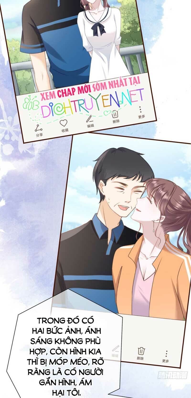 Bạn Gái Tôi Mới 30+ Chapter 19 - 22