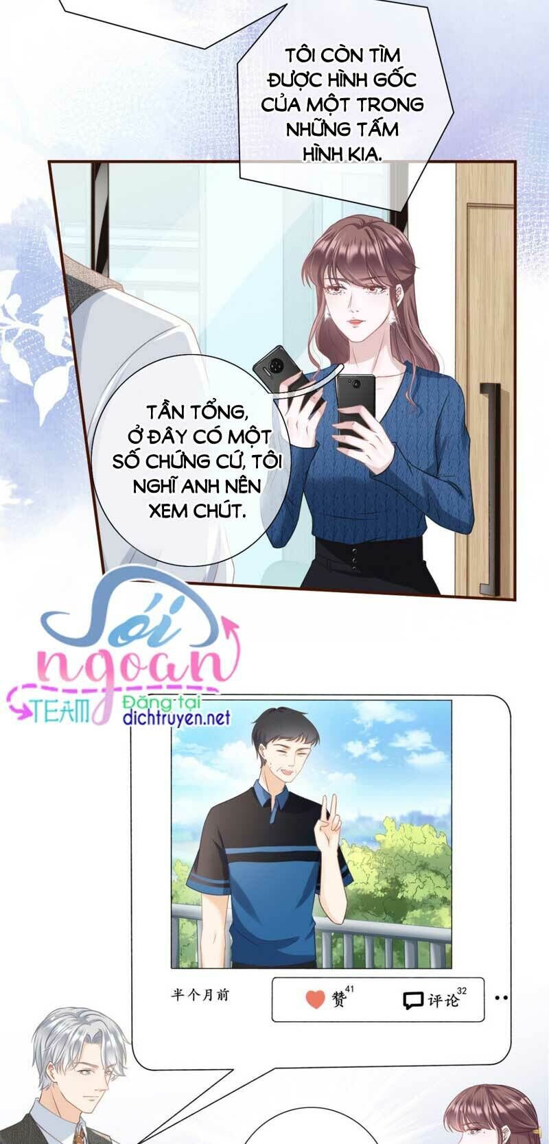 Bạn Gái Tôi Mới 30+ Chapter 19 - 23