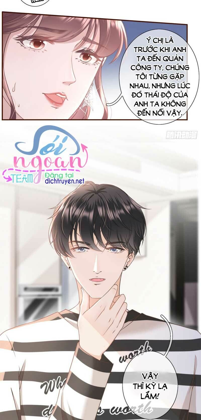 Bạn Gái Tôi Mới 30+ Chapter 19 - 27