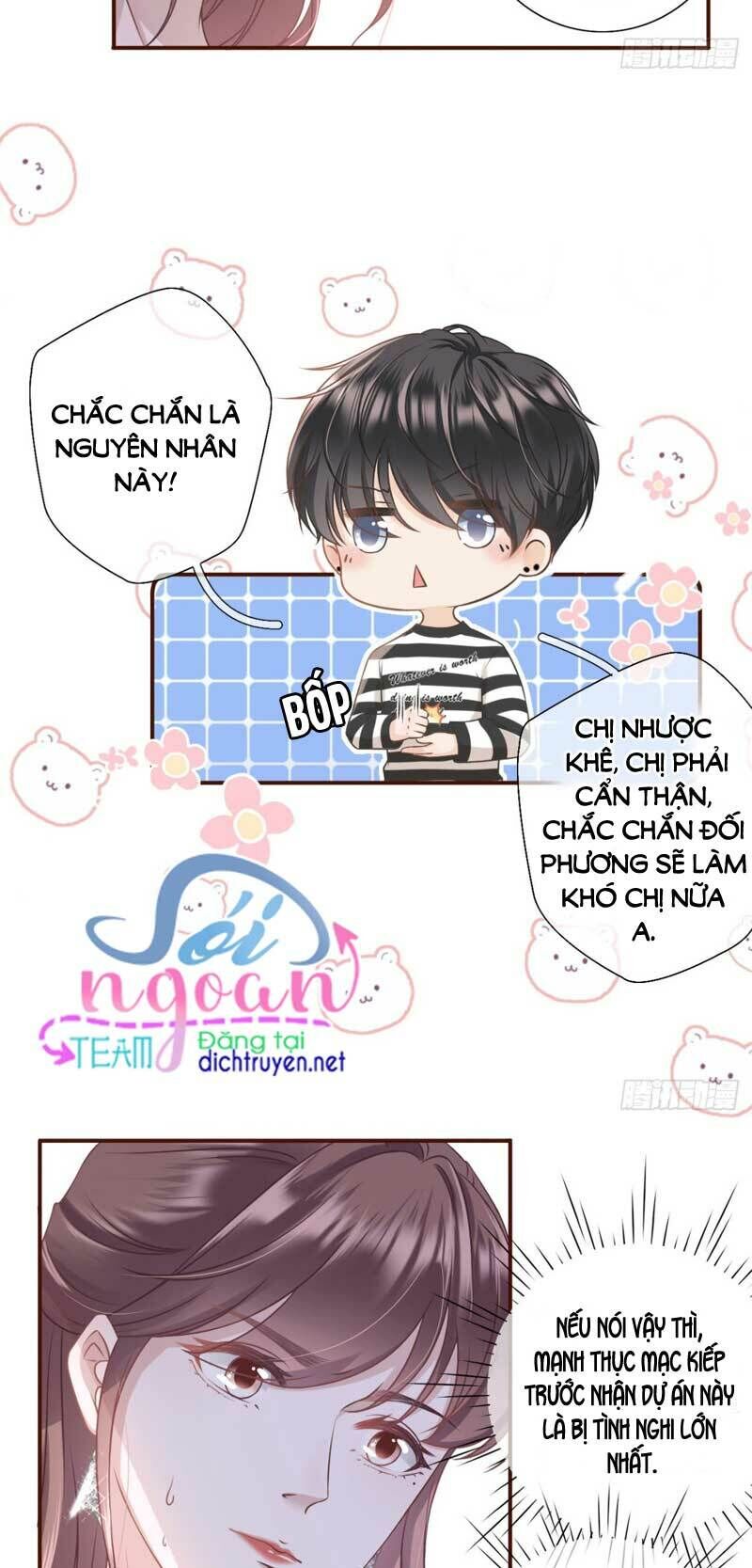 Bạn Gái Tôi Mới 30+ Chapter 19 - 31