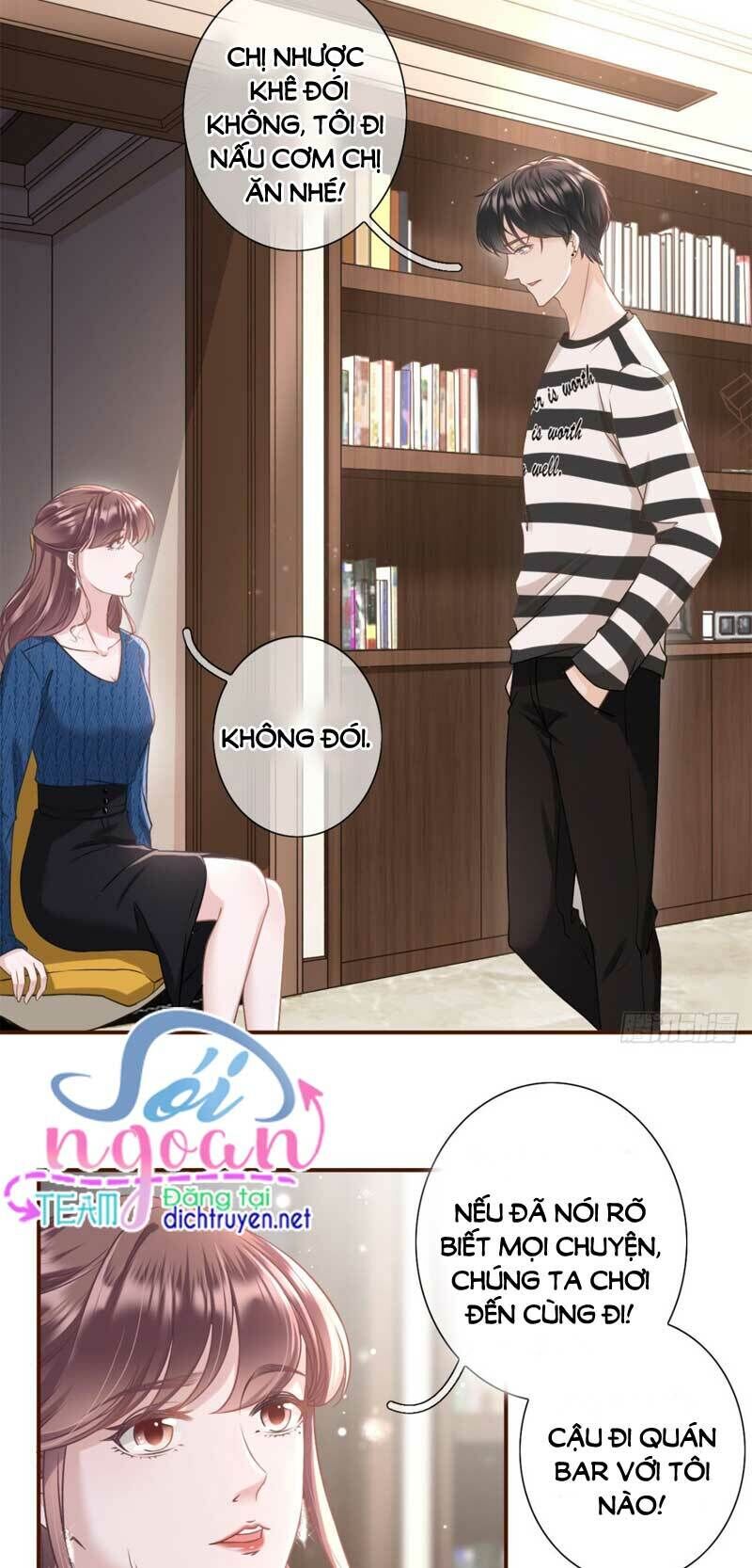 Bạn Gái Tôi Mới 30+ Chapter 19 - 33