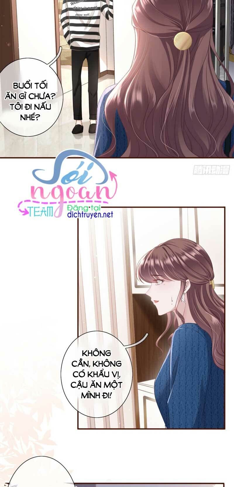 Bạn Gái Tôi Mới 30+ Chapter 19 - 8