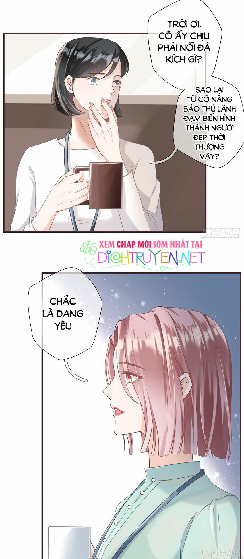 Bạn Gái Tôi Mới 30+ Chapter 2 - 22