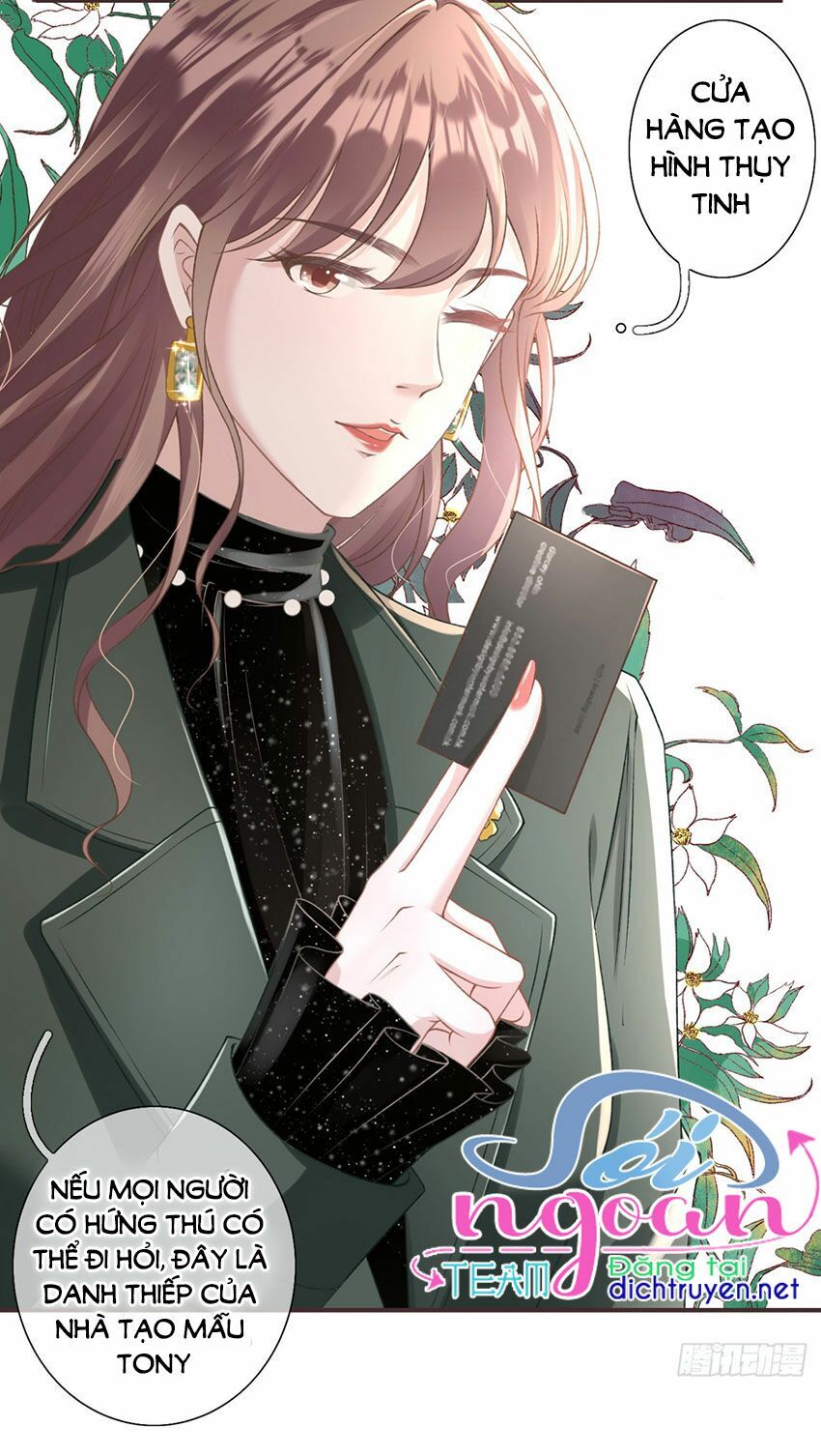 Bạn Gái Tôi Mới 30+ Chapter 2 - 27