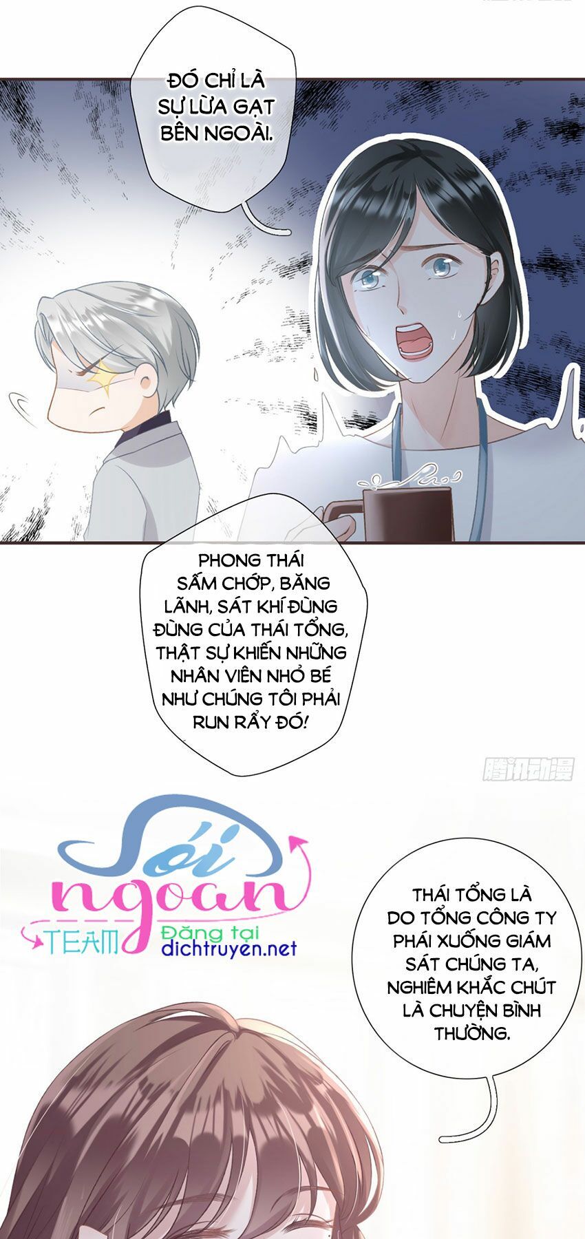 Bạn Gái Tôi Mới 30+ Chapter 2 - 30