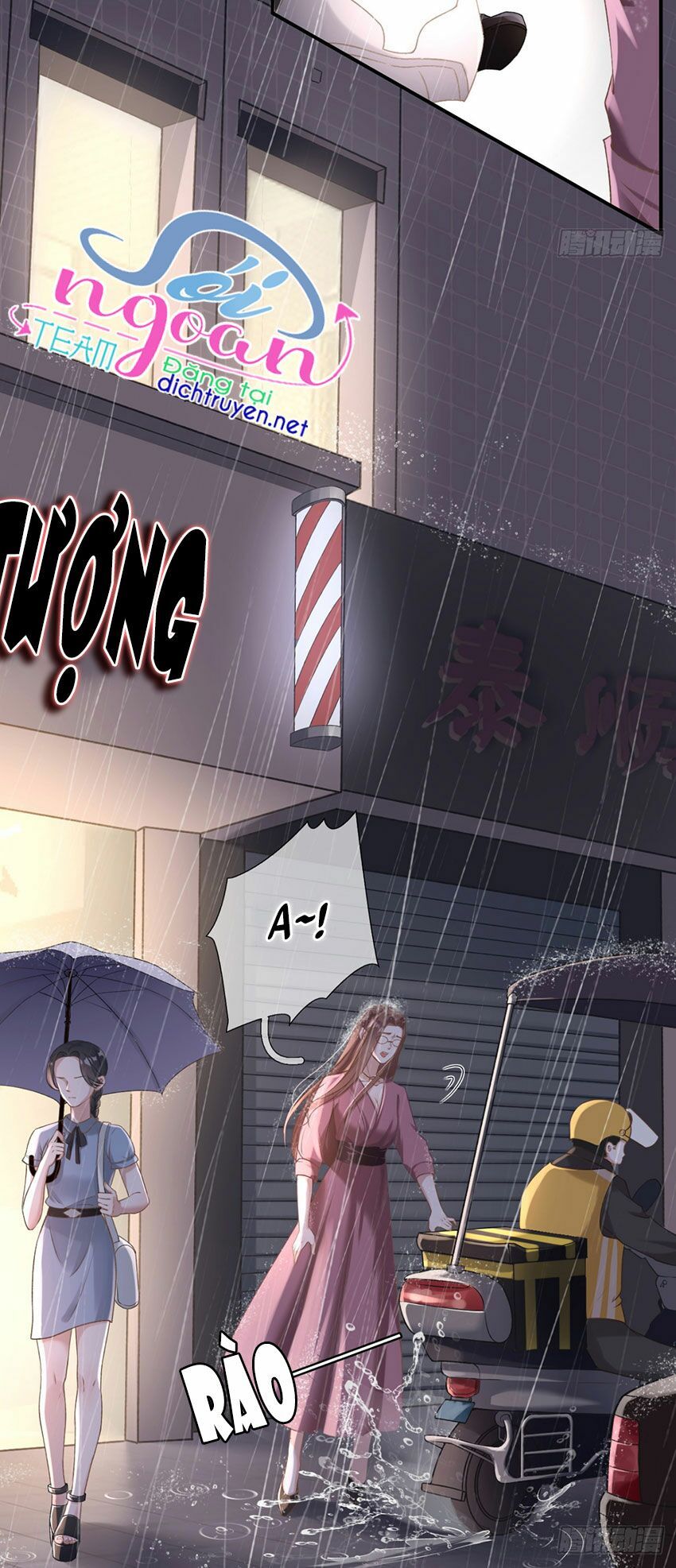 Bạn Gái Tôi Mới 30+ Chapter 2 - 5