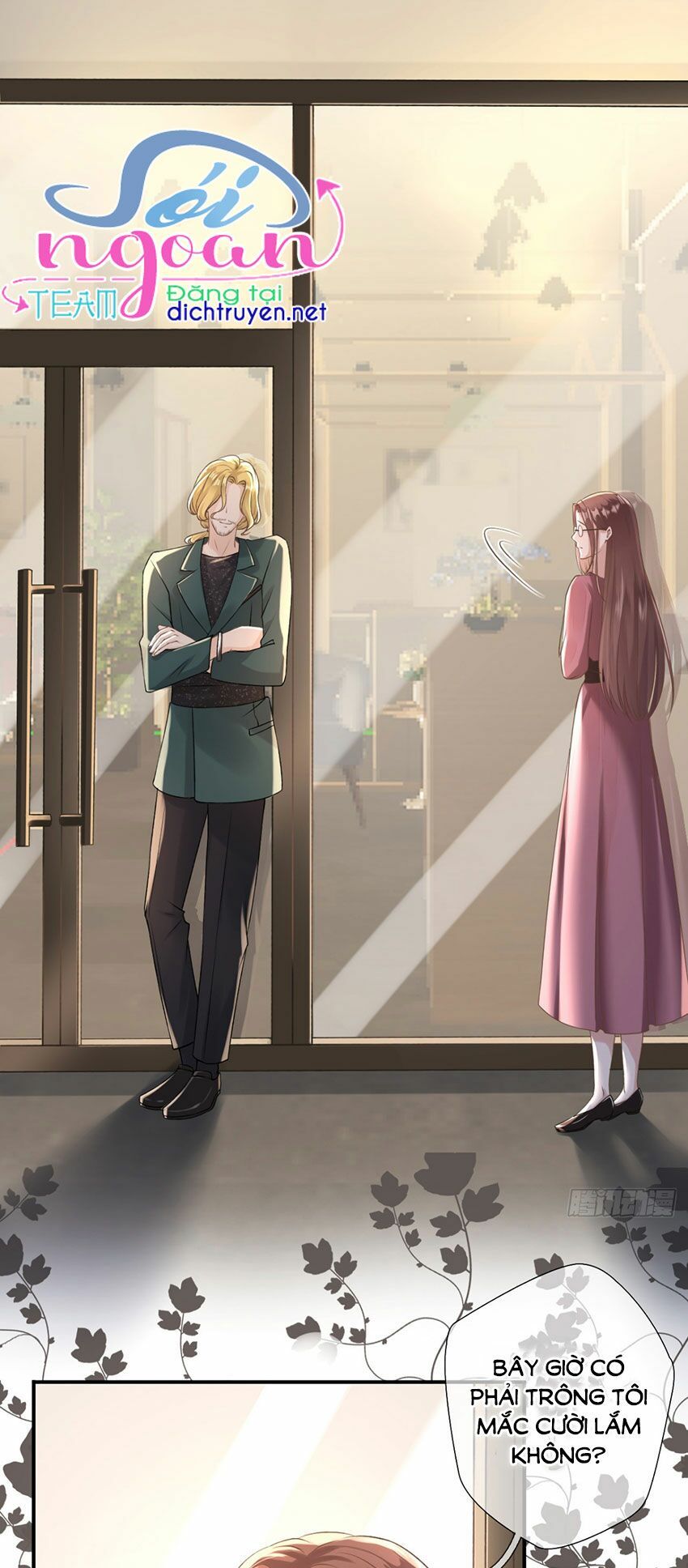 Bạn Gái Tôi Mới 30+ Chapter 2 - 9