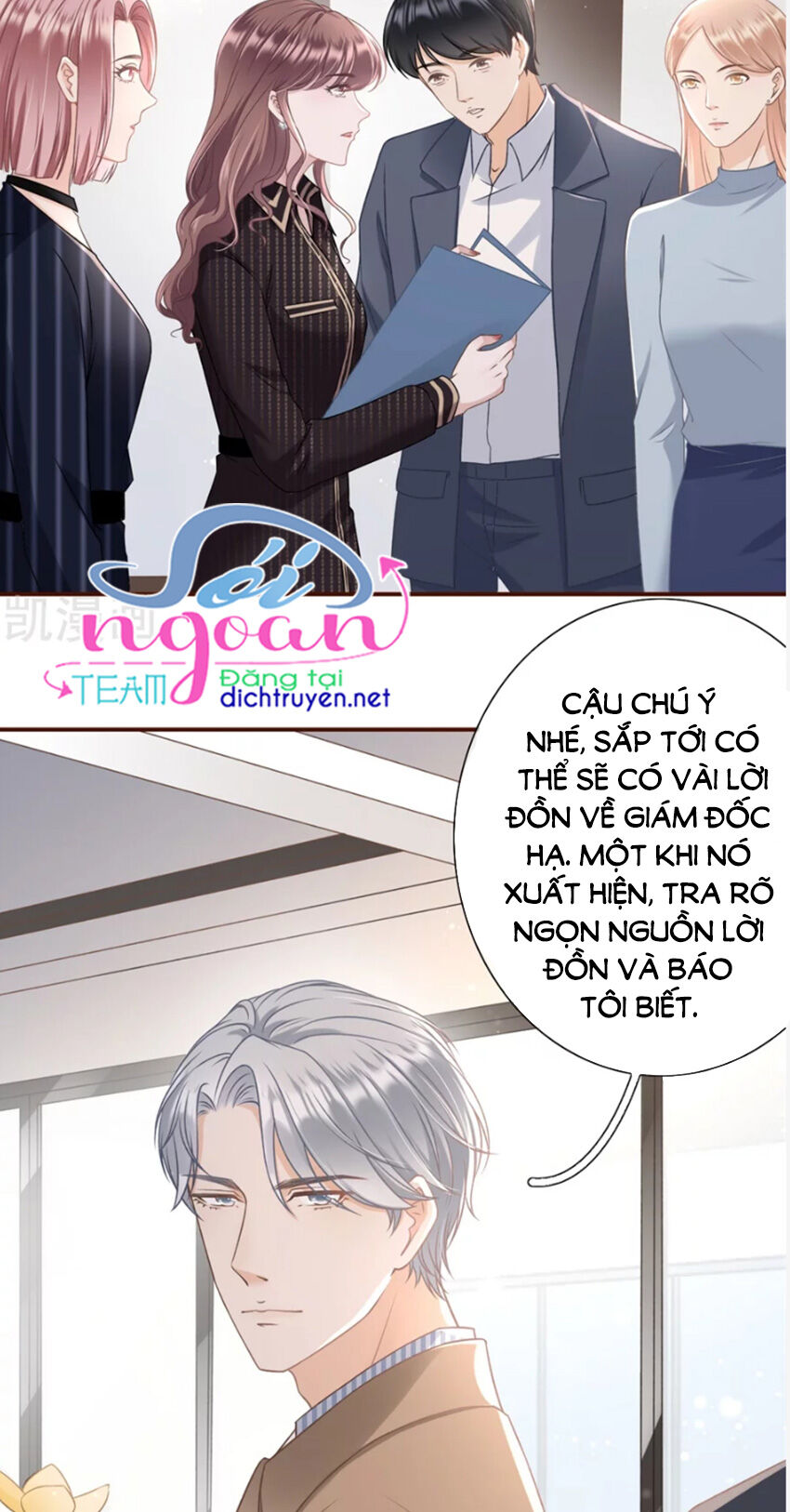 Bạn Gái Tôi Mới 30+ Chapter 23 - 14